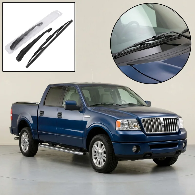 Vezetőoldali ablaktörlő lapát Lincoln Mark LT (2006 - 2014) - 1